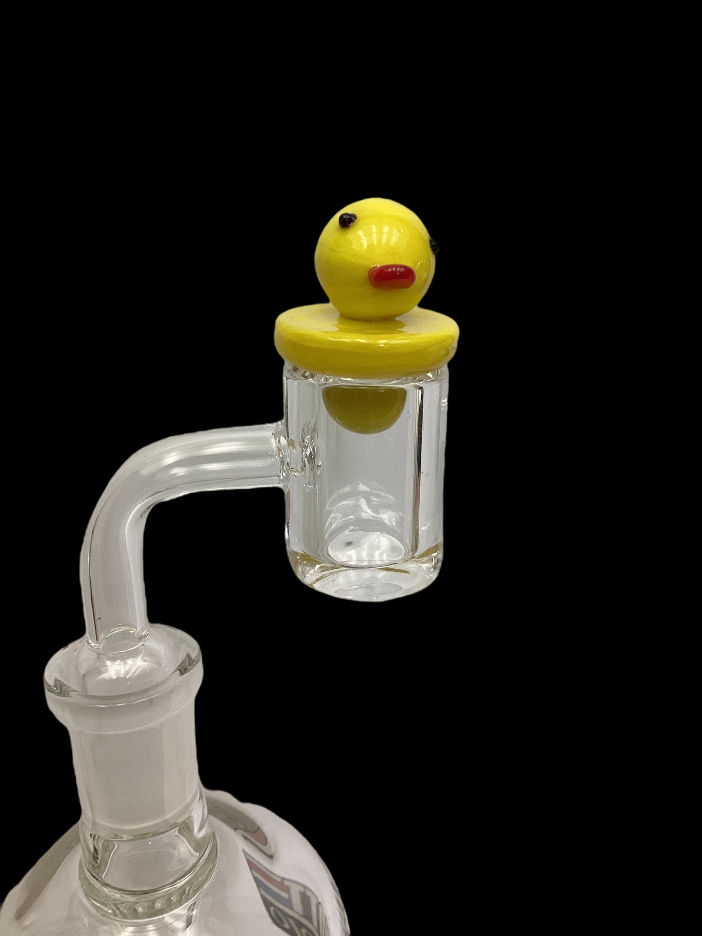 Ducky Glass Carb Cap