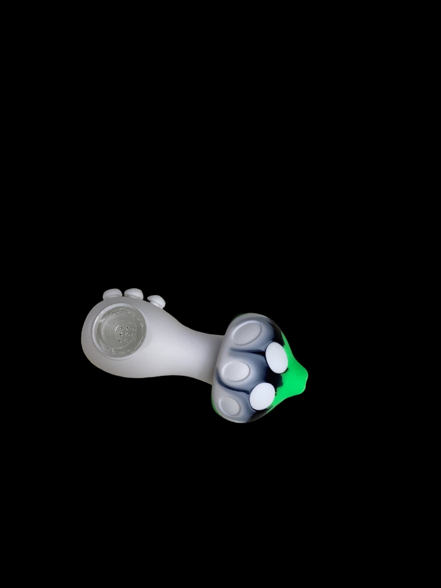 Silicone Mushroom Pipe