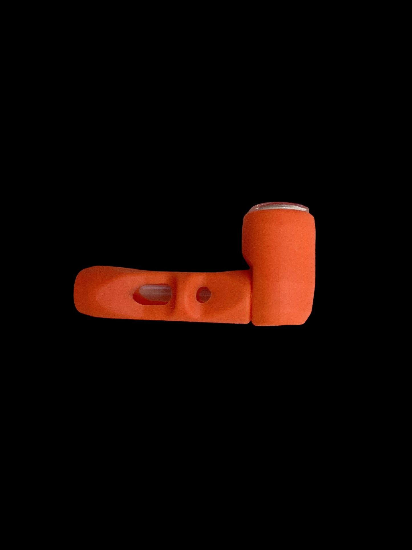 Silicone Prometheus Pipe