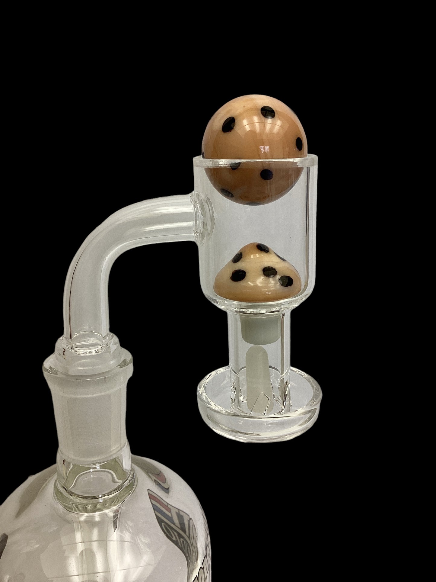 3 Piece Mushroom Terp Set - Brown