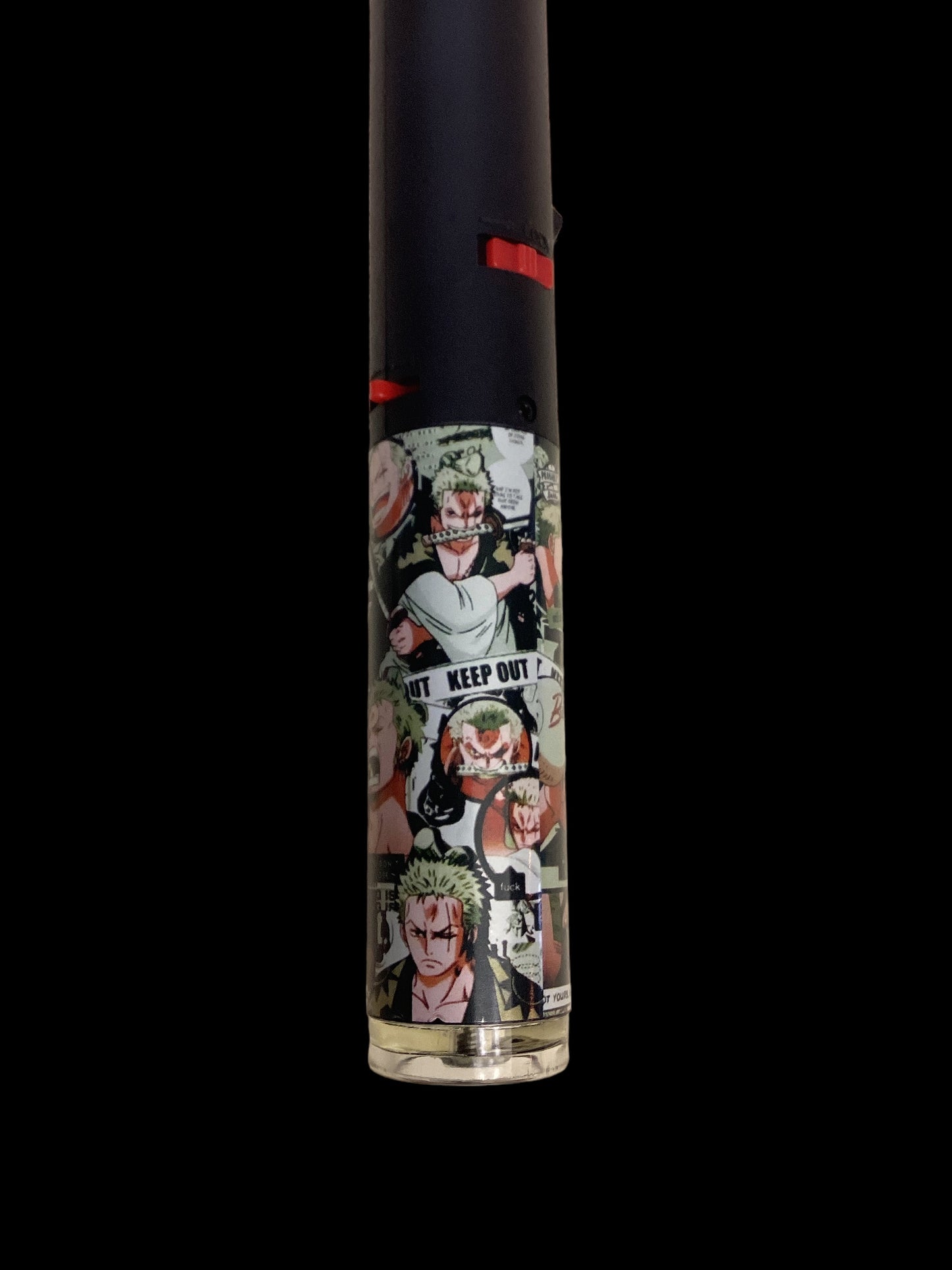Naruto/One Piece Pen Torches