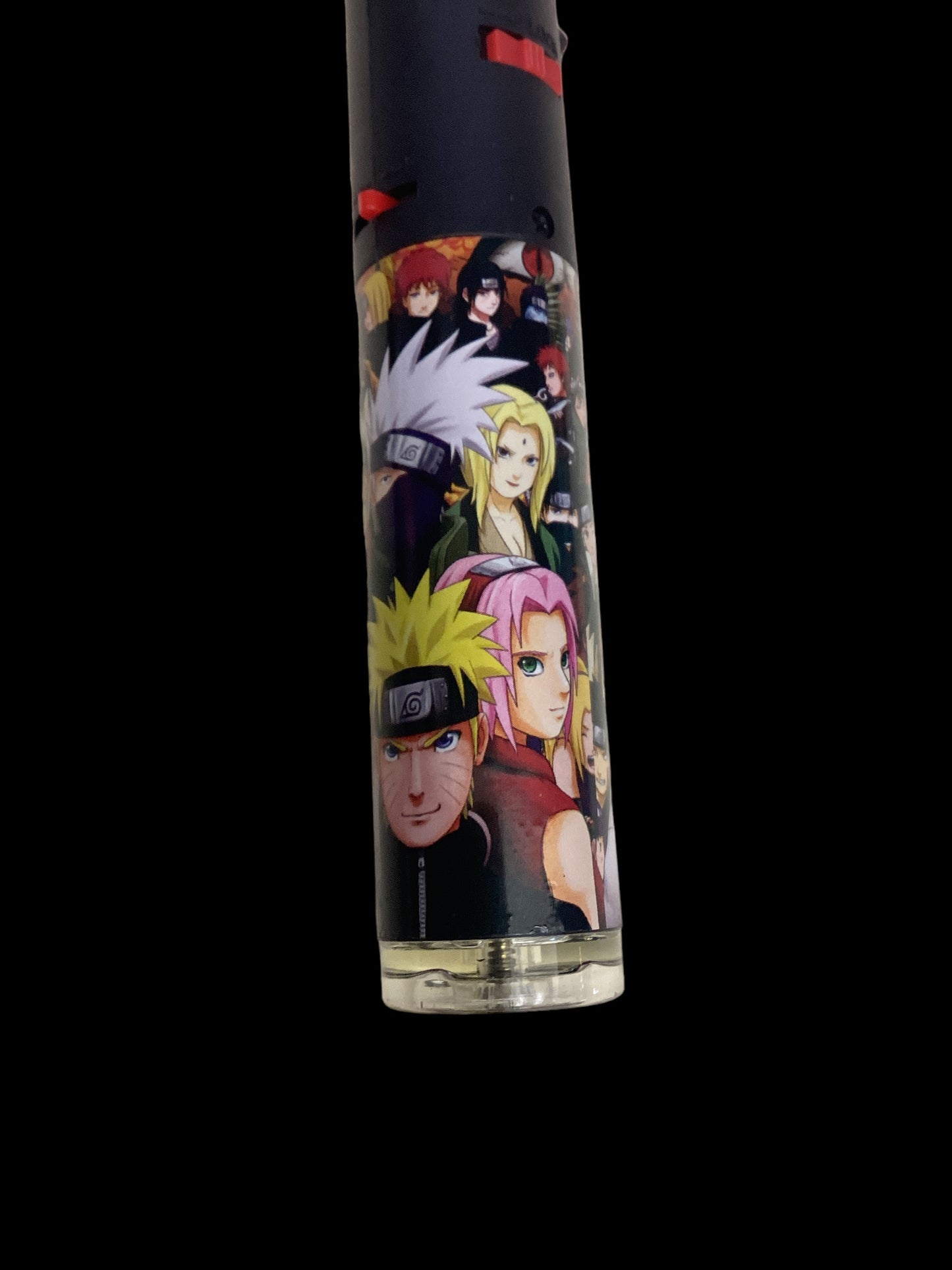 Naruto/One Piece Pen Torches