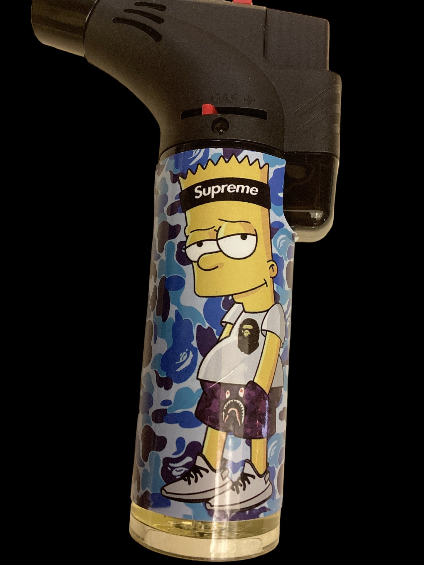 Bart Simpson Torch