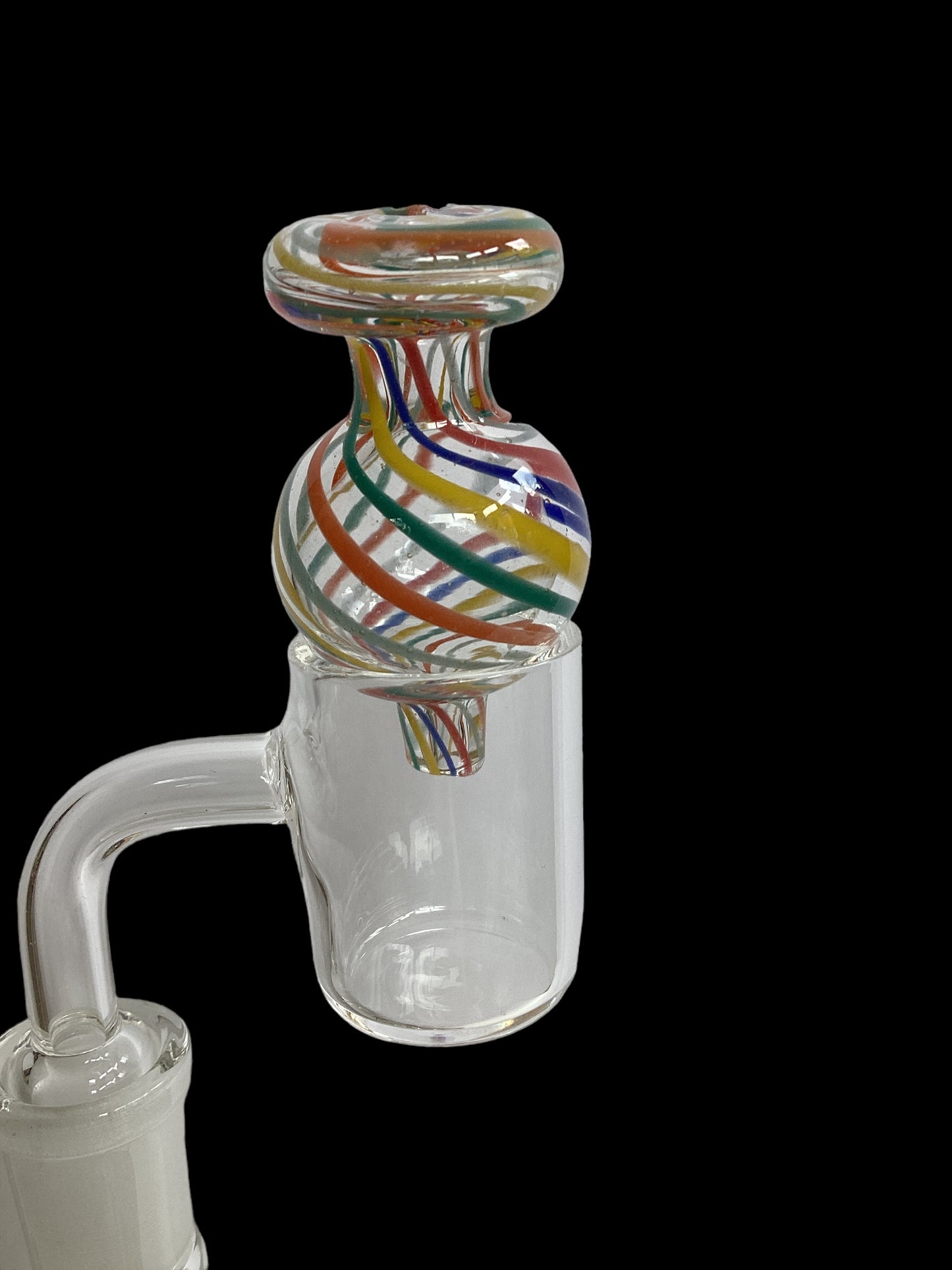 Swirl Bubble Cap - Multicolor