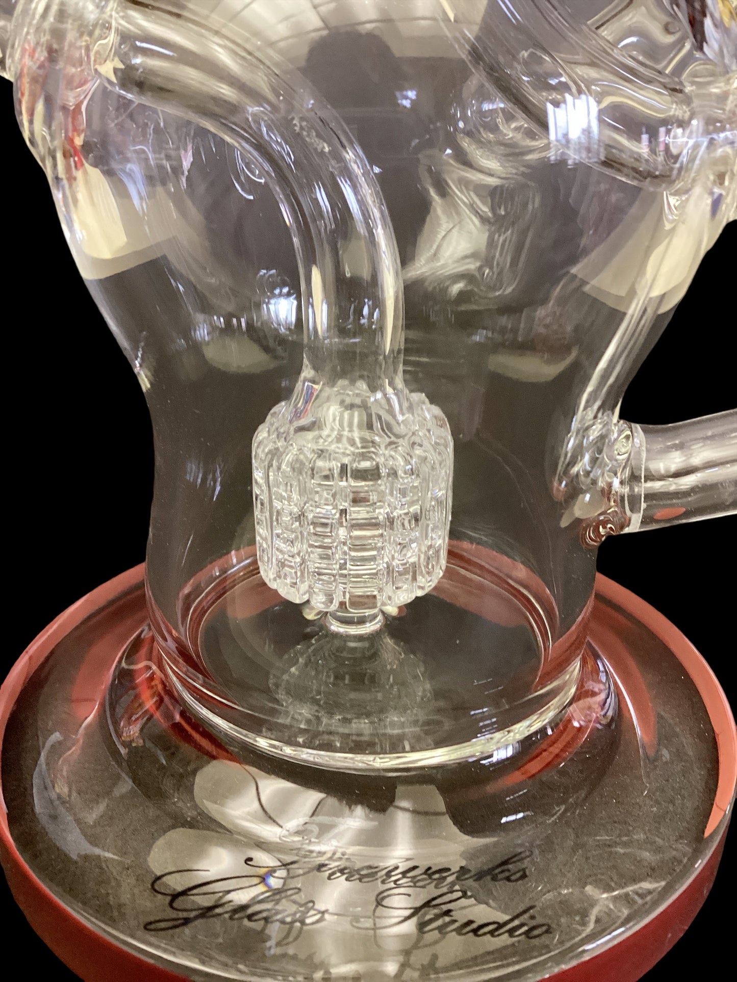 Recycler Dab Rig