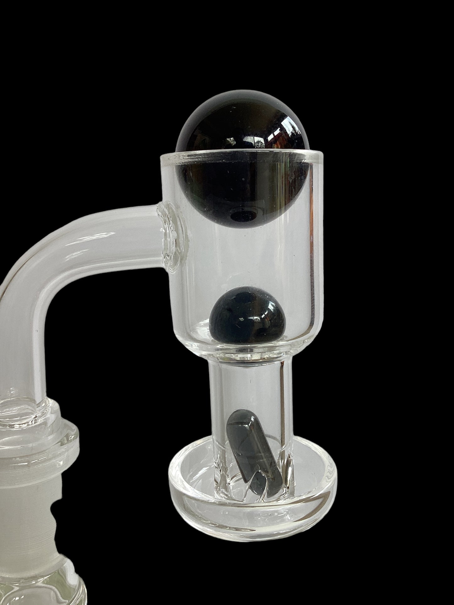 3 Piece Solid Terp Set - Black