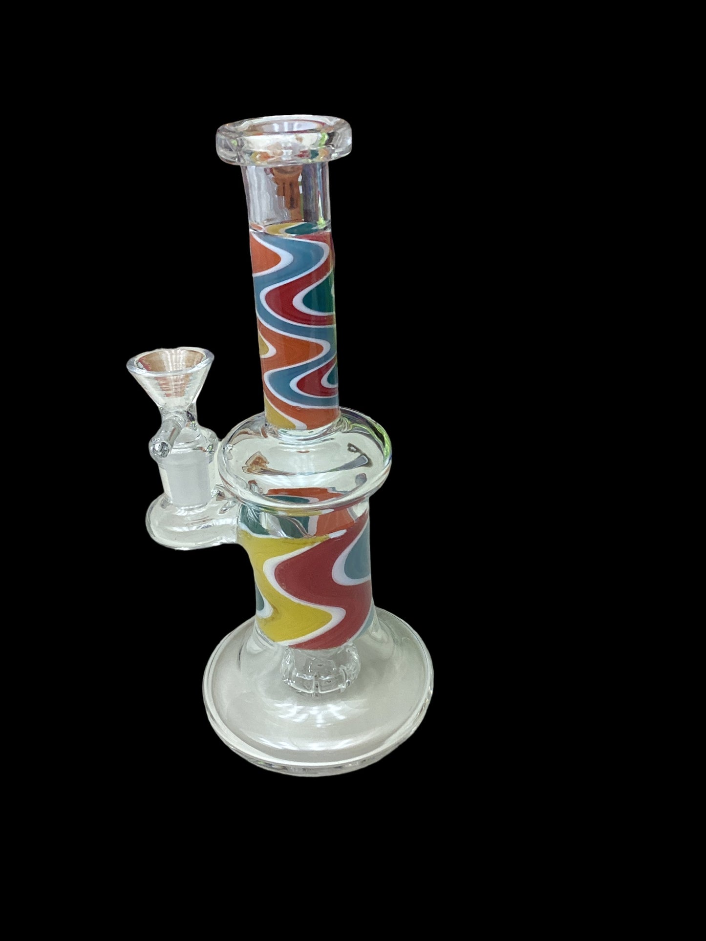 Swirl Rig Disk Perk 14mm