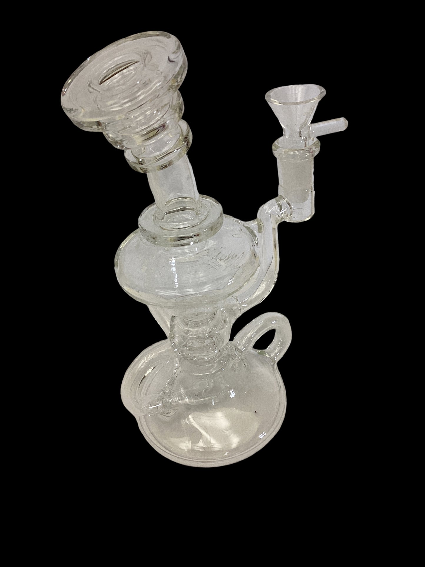 Mini Recycler Dab Rig 14mm