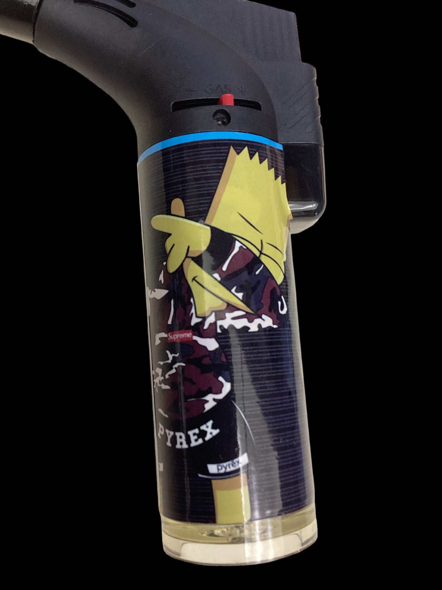 Bart Simpson Torch