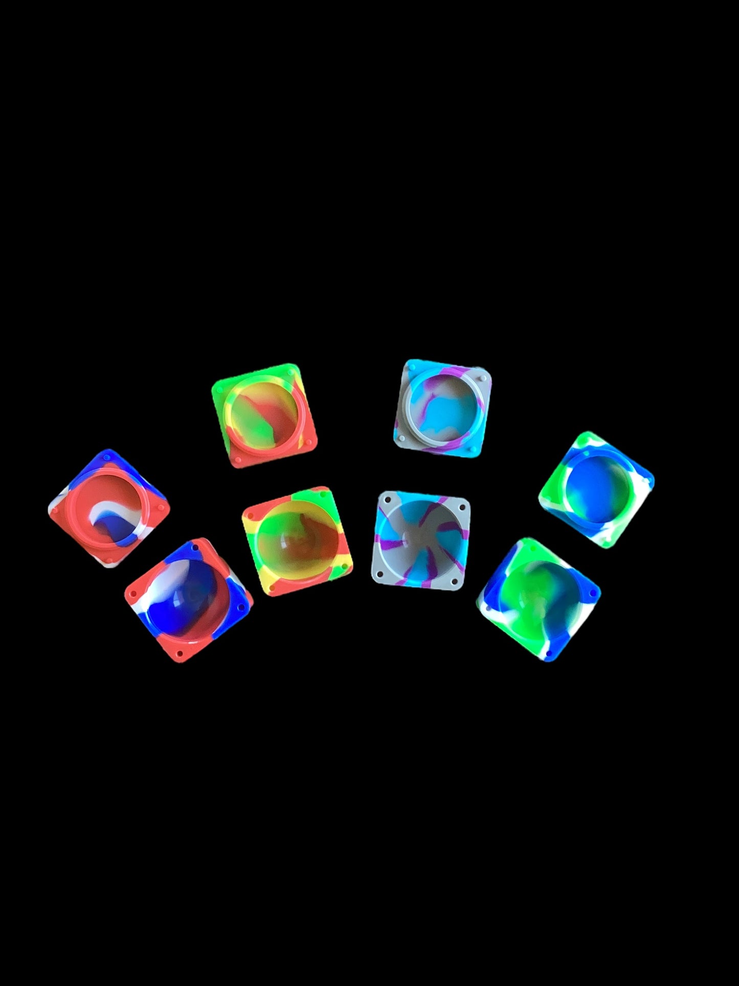 Silicone Square (large)
