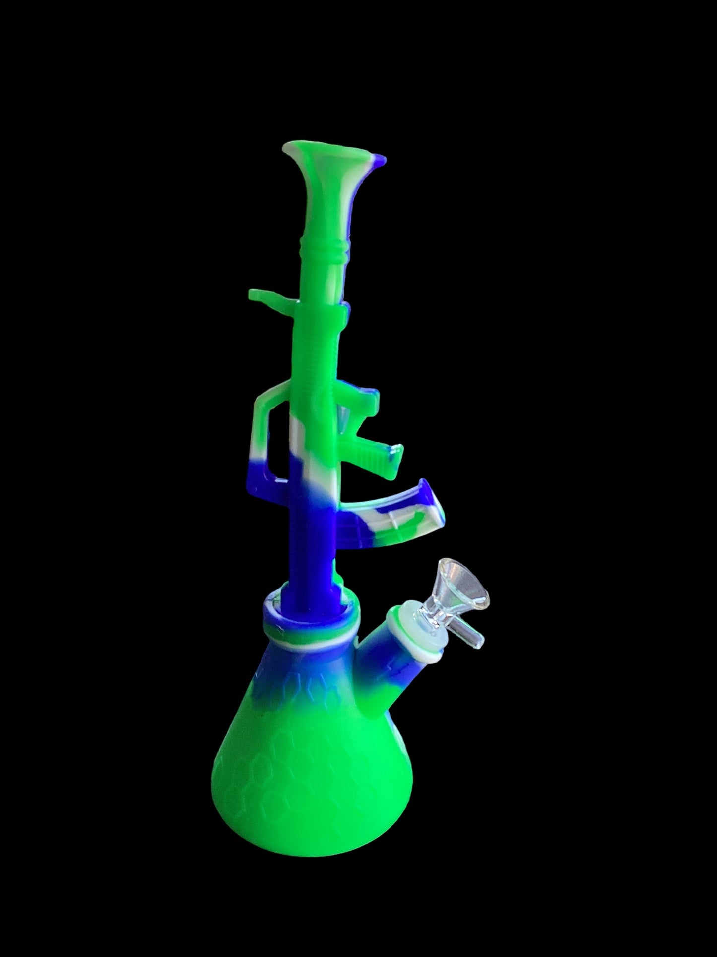 Silicone Rifle Bong