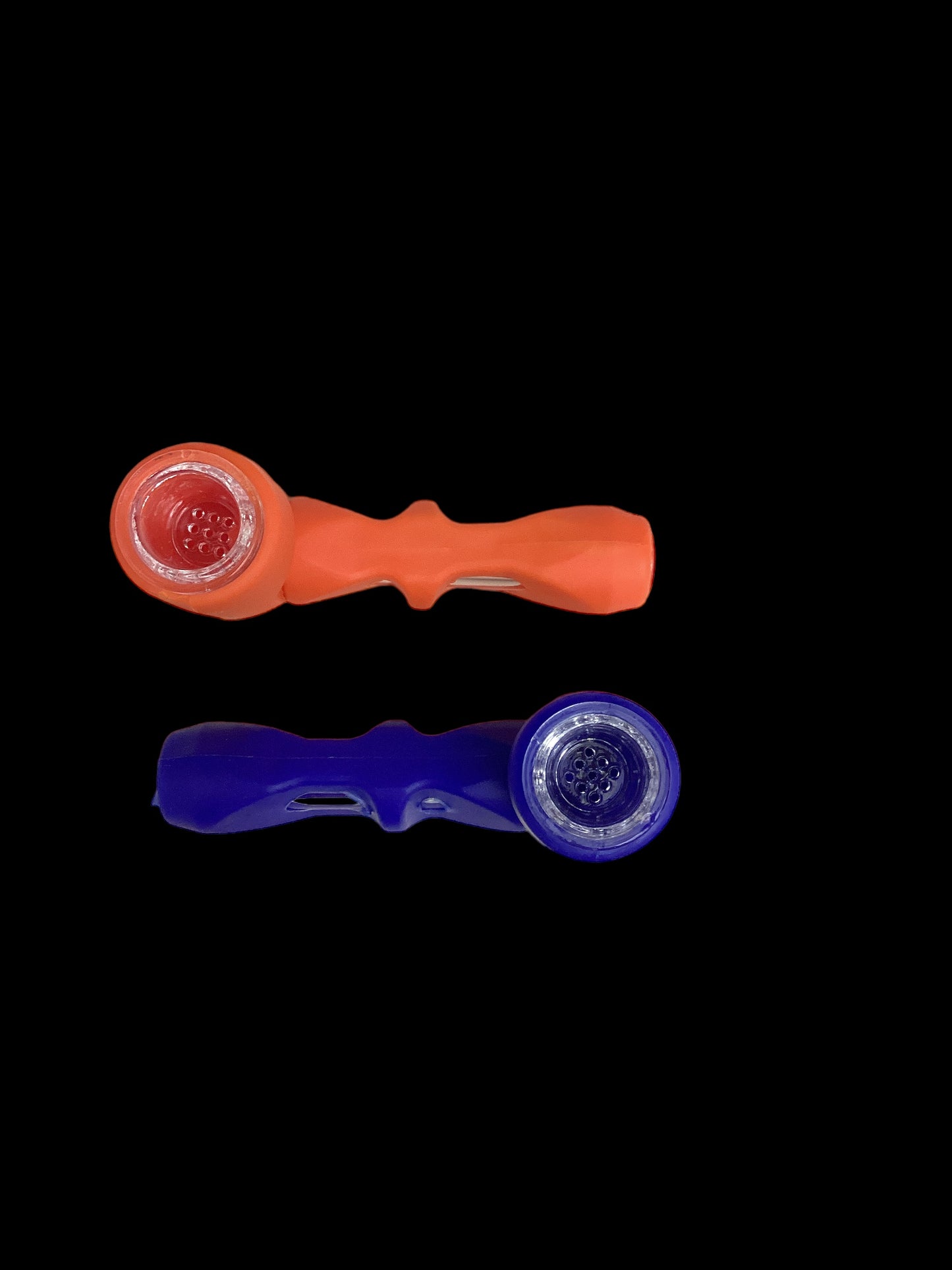 Silicone Prometheus Pipe