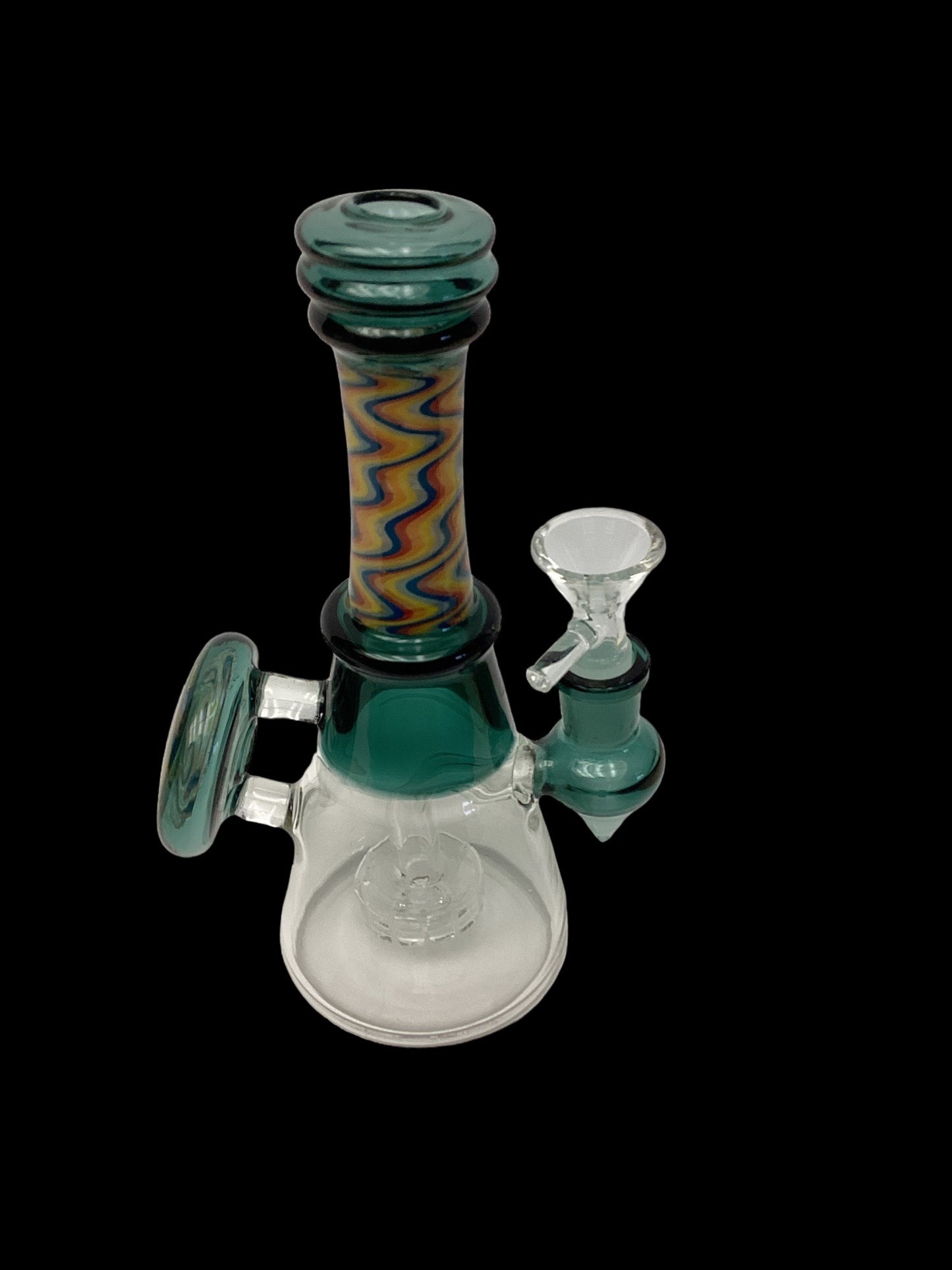 Swirly Rig with Reclaim Catch 14mm