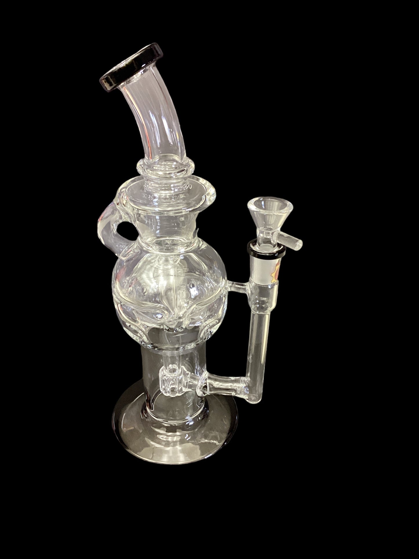 Recycler Dab Rig