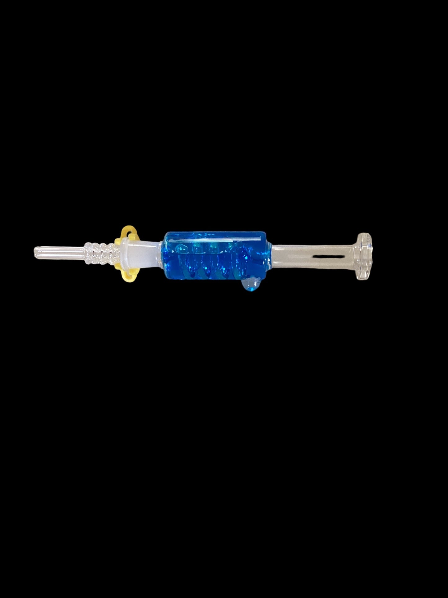 Coiled Glycerin Straw