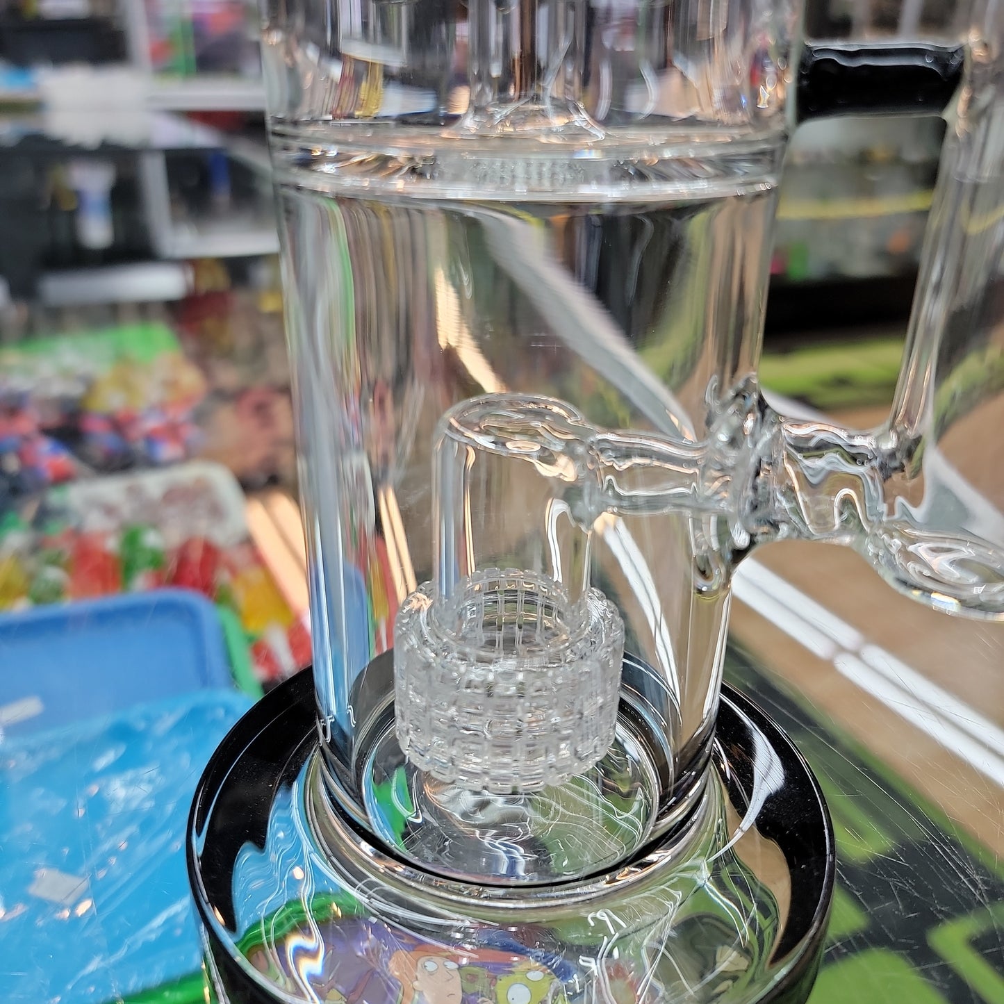 Supreme inline bong
