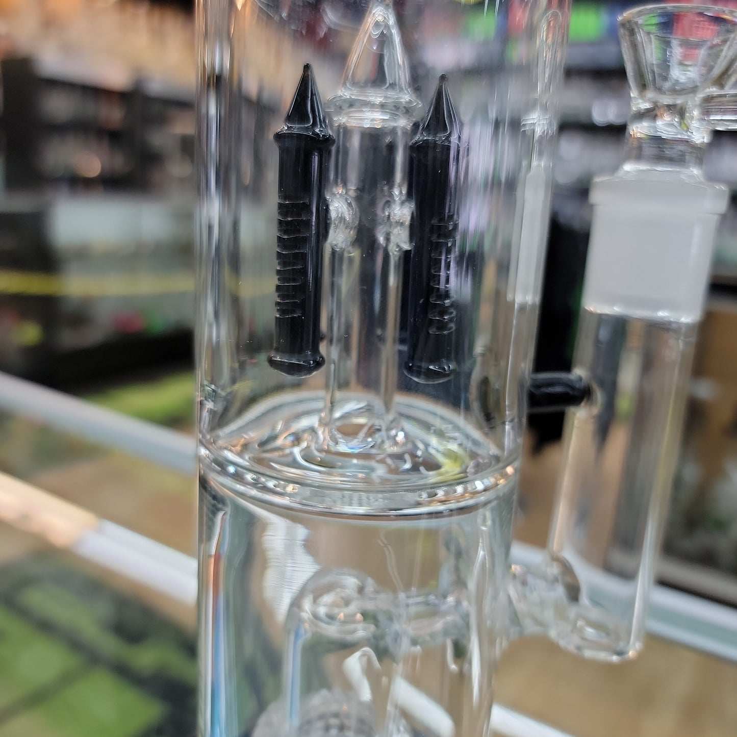 Supreme inline bong