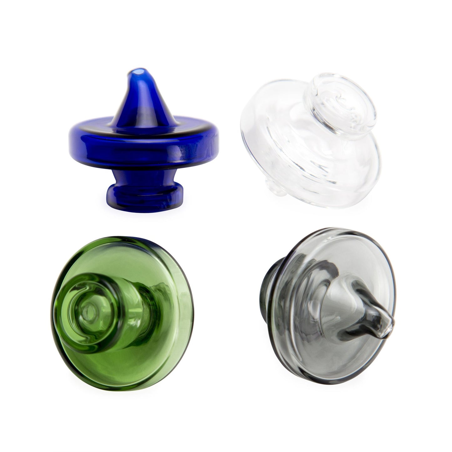 Directional Airflow Carb Cap