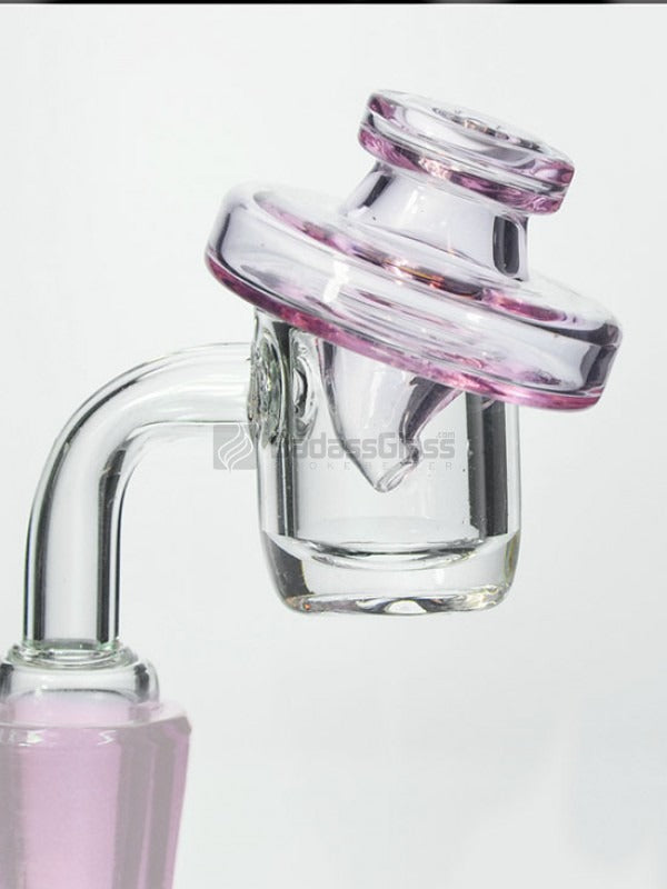 Directional Airflow Carb Cap