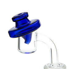Directional Airflow Carb Cap