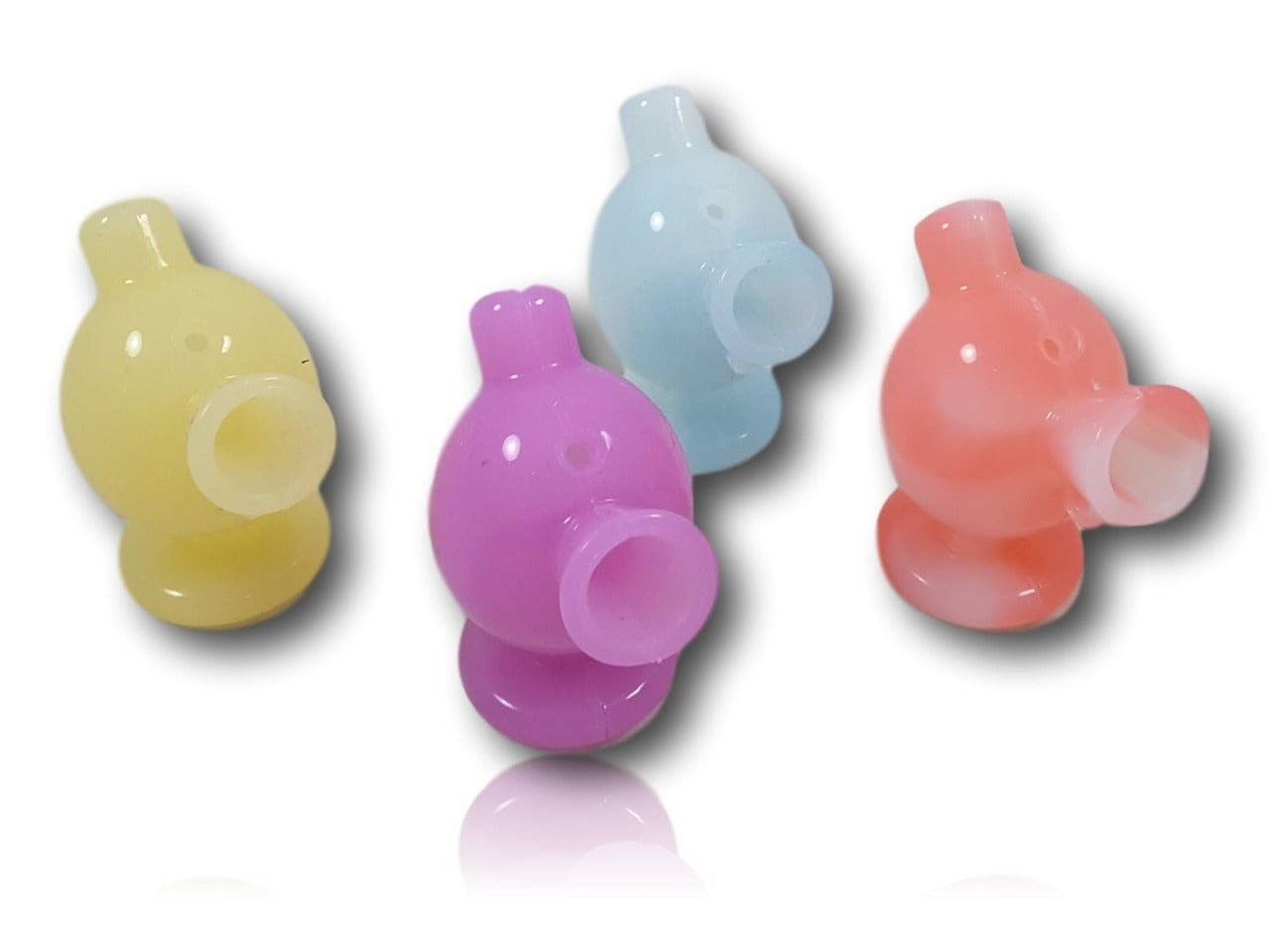 Silicone Joint/Cigar Bubbler