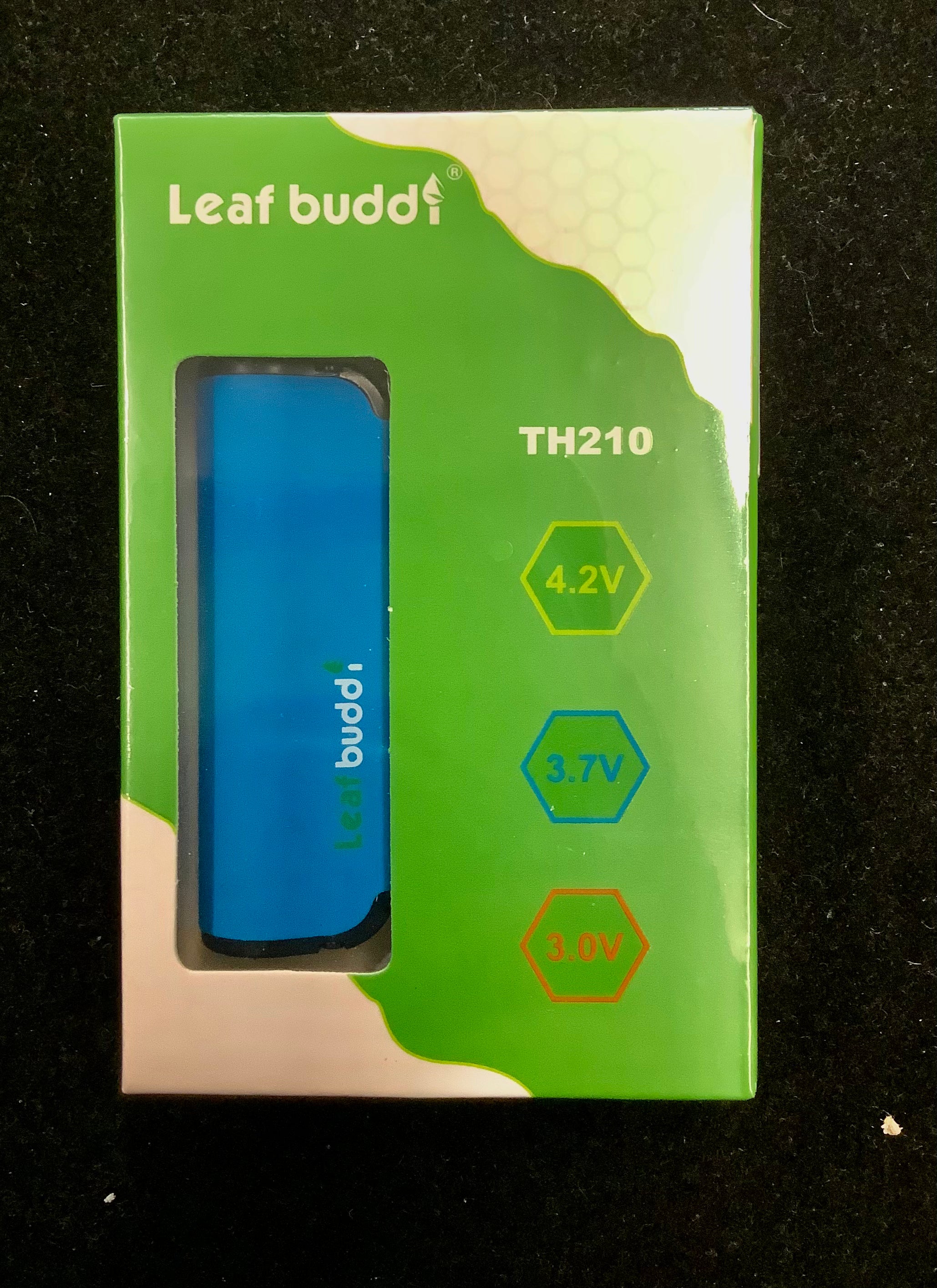 Leaf buddi TH210 The Bomb