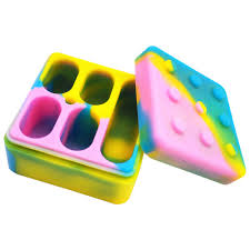 Lego Silicone (5 chamber)