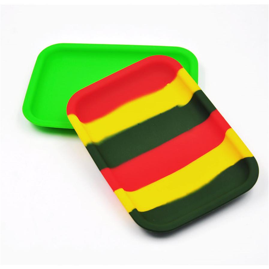 Silicone Rolling Tray