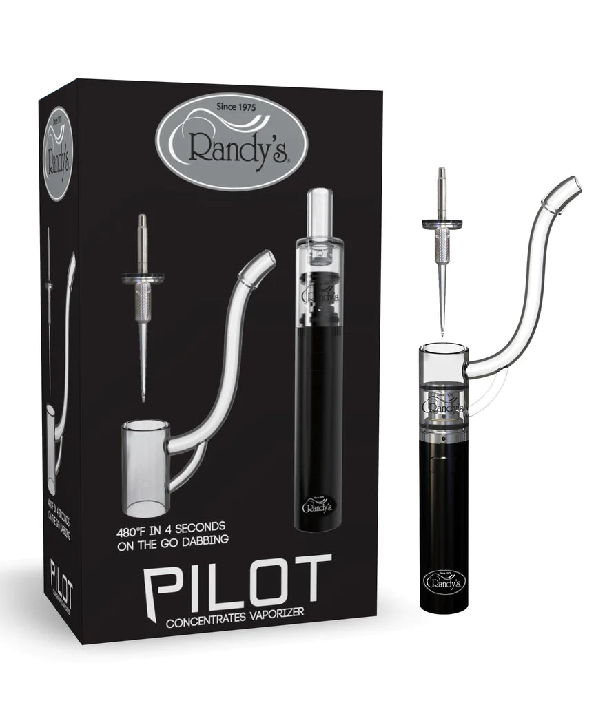 Randy's Pilot Concentrates Vaporizer