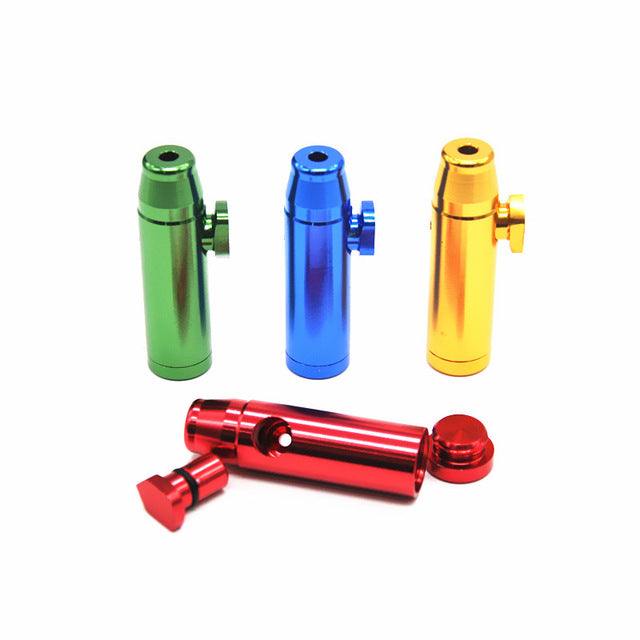 Snuff Bullet (metal)