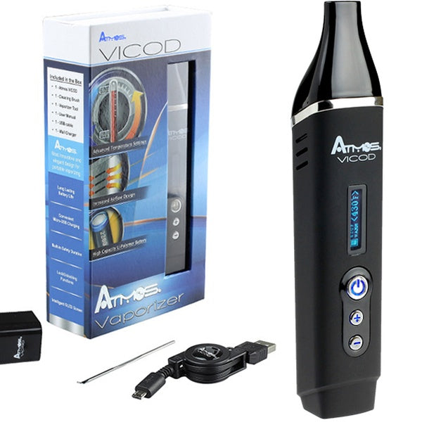 foger vape zero nicotine Atmos Kiln Kit