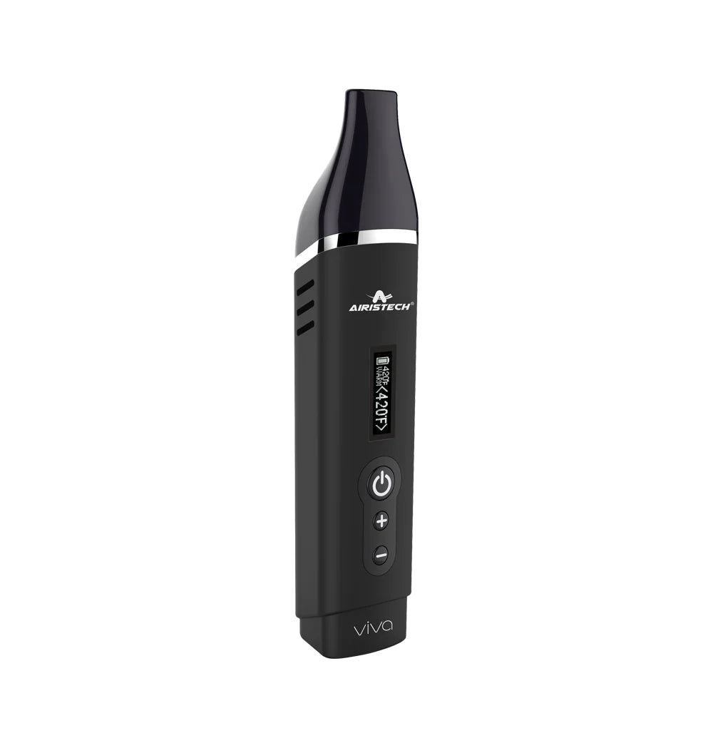 airistech Viva Premium Portable Vaporizer