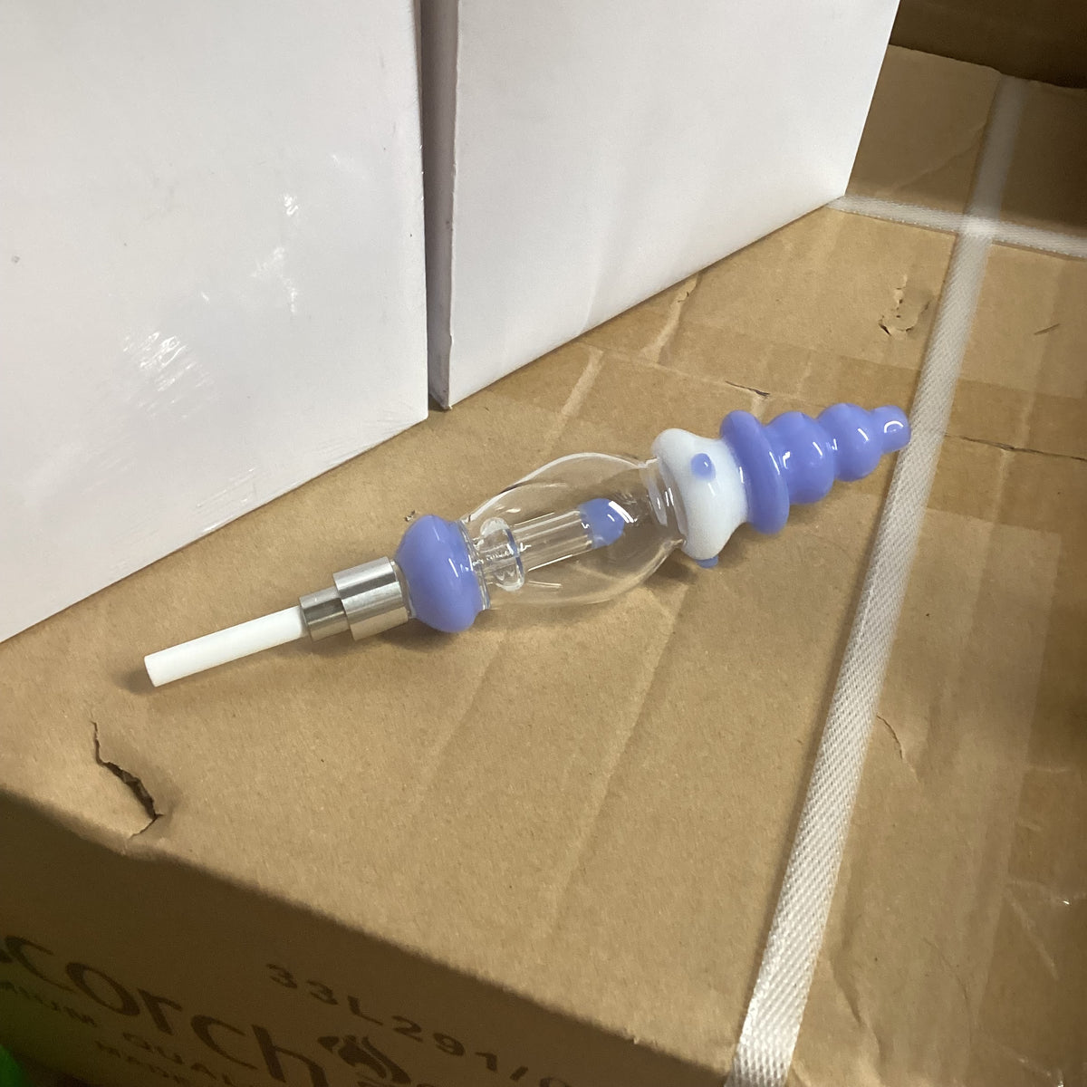 Shower Head Perc Nectar Collector