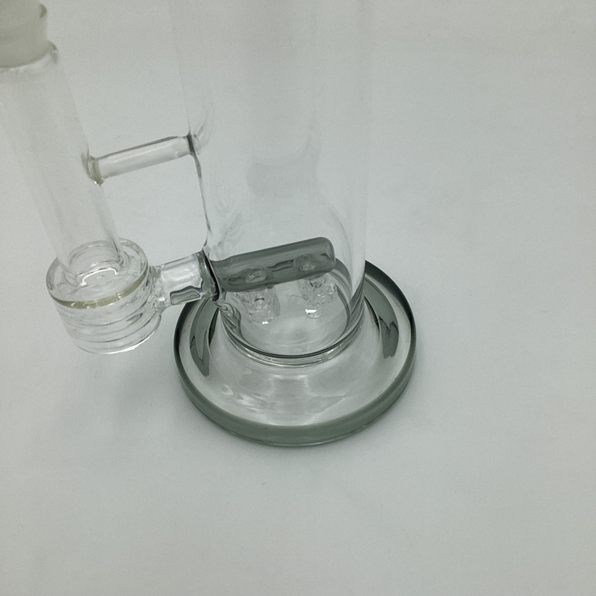 Ribbed Stem Water Pipe