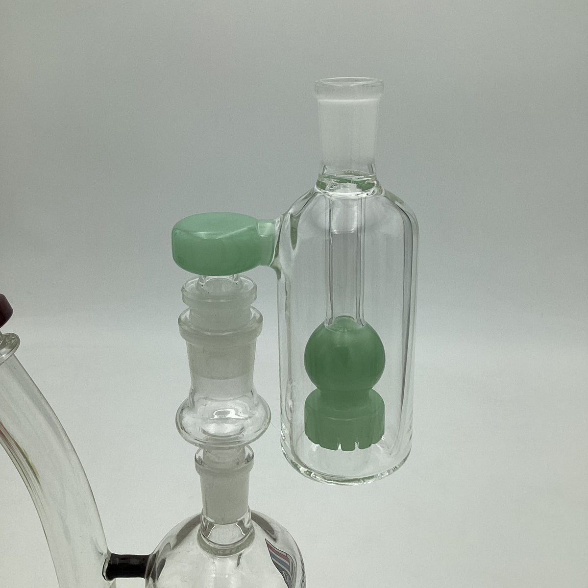 14mm 90° Grid Perc Catch