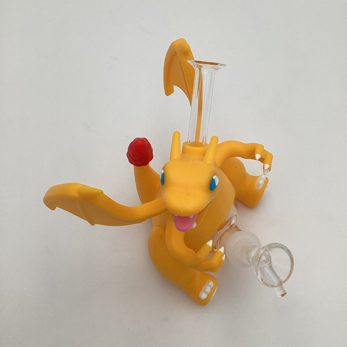 Charizard Silicone Bong