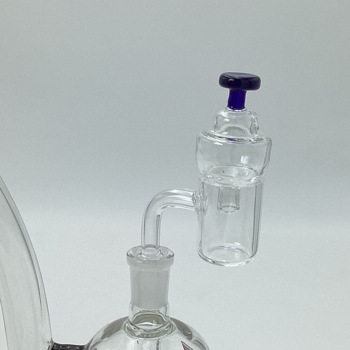 Syringe Bubble Cap