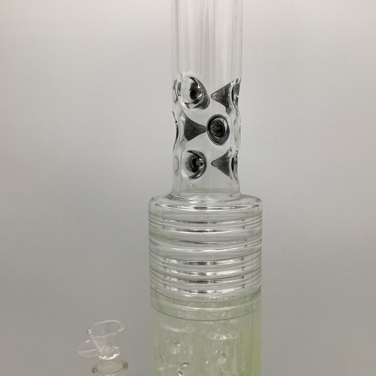Glycerin Barrel Bong