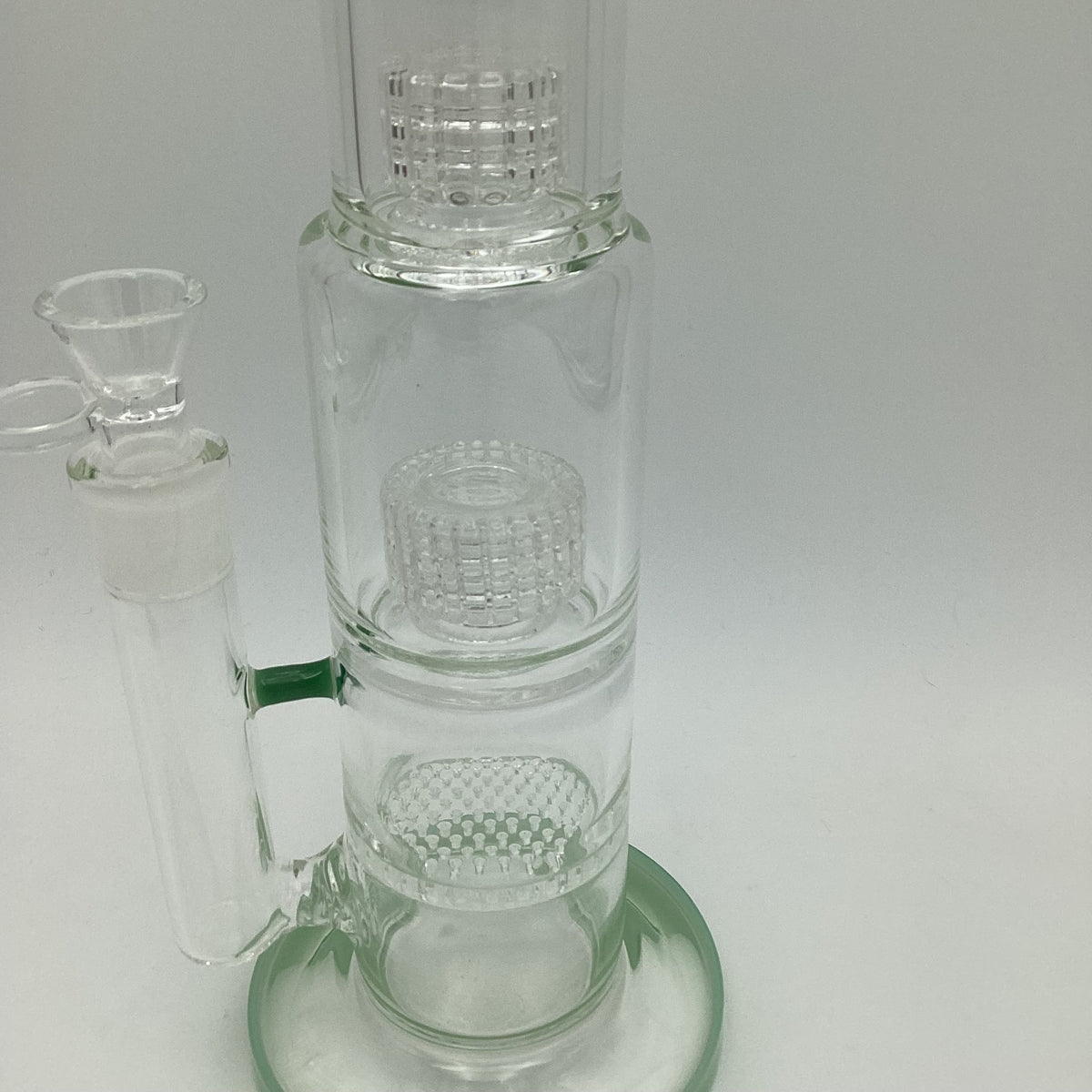 Honeycomb Matrix XL Water Pipe
