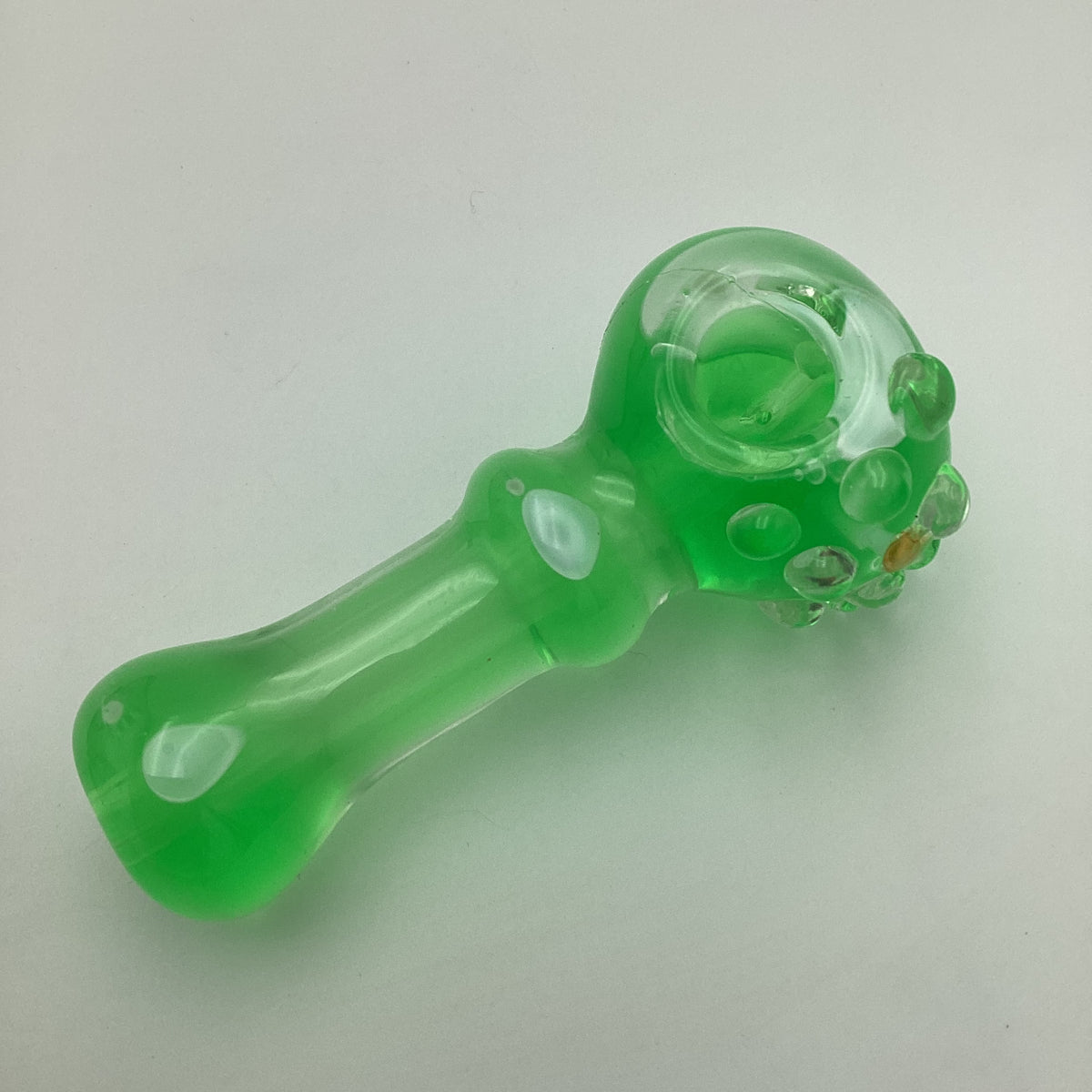 Green Glycerin Hand Pipe