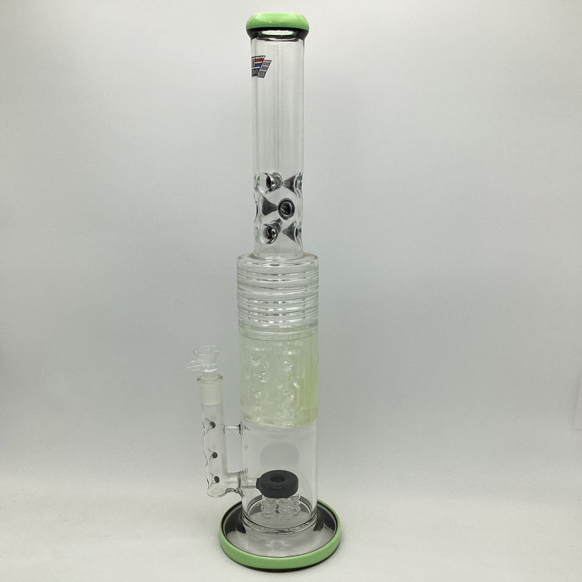 Glycerin Barrel Bong