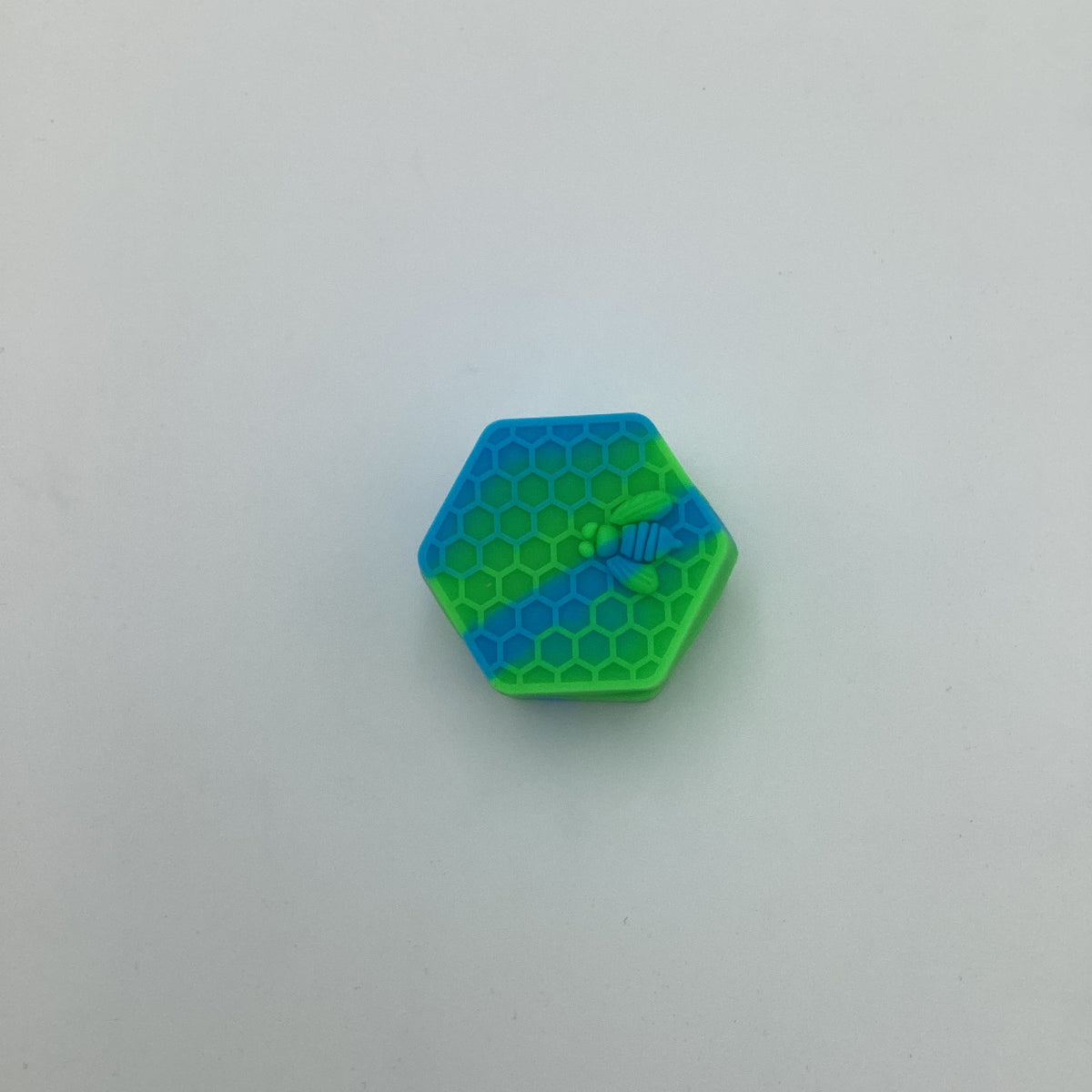 Honeycomb Hexagon Silicone Container