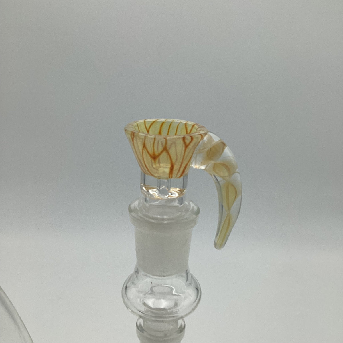 18mm Horned Fumed Bowl