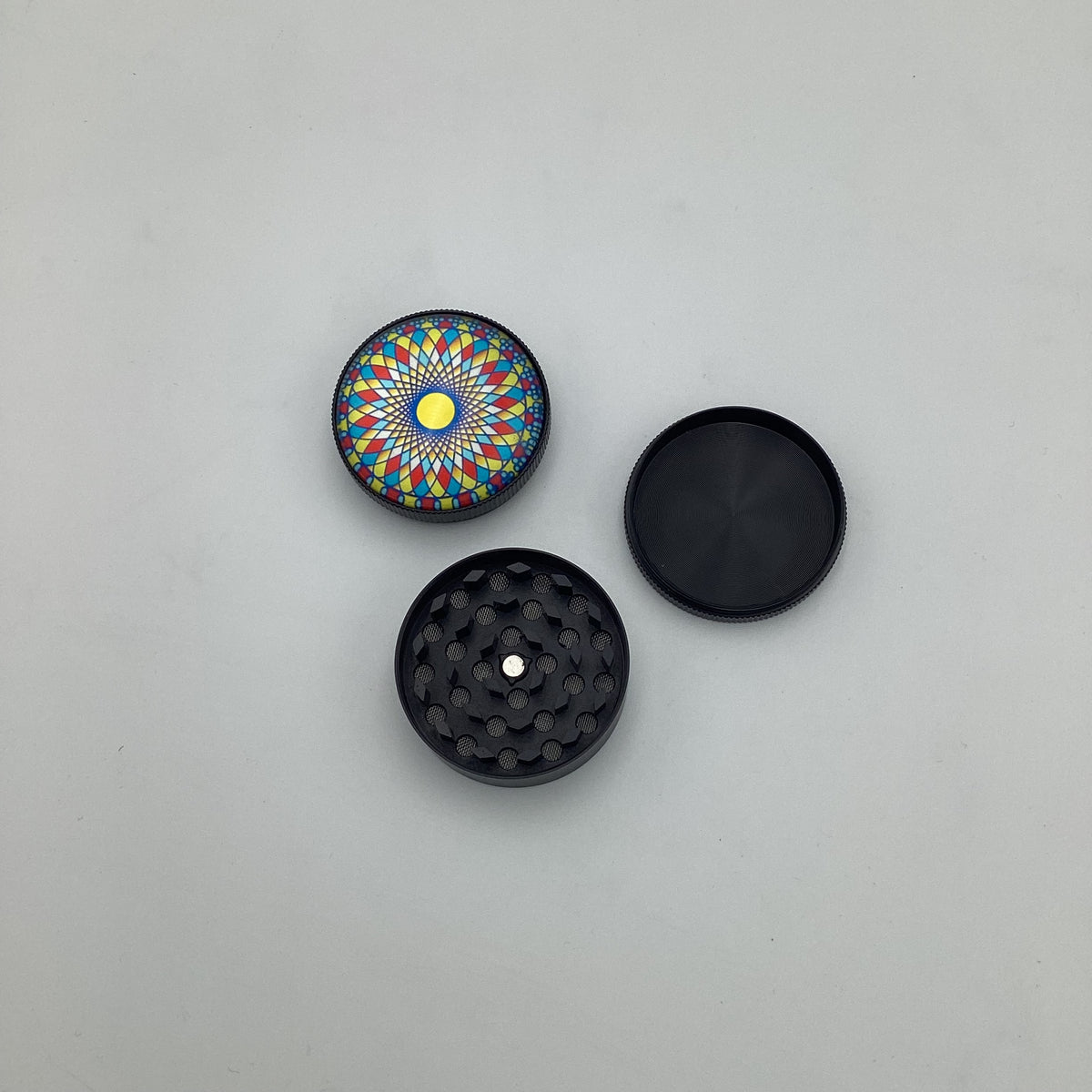 Design Top Grinder