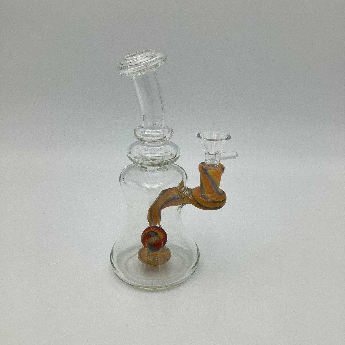 Small Swirl Knob Rig