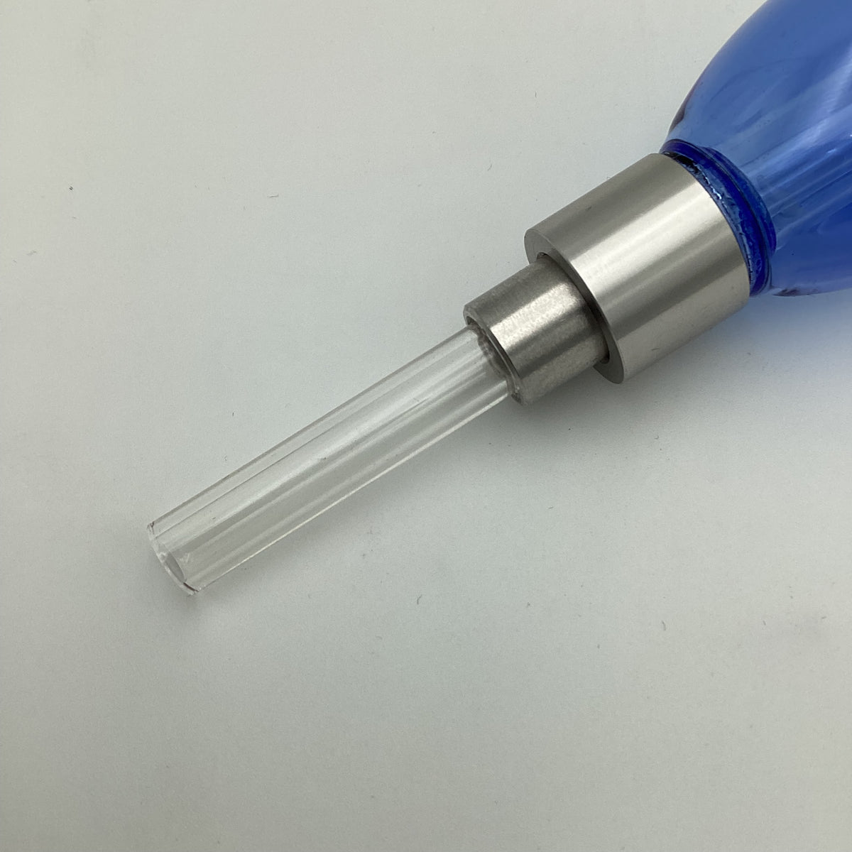 Straw Quartz Nail (Threaded)