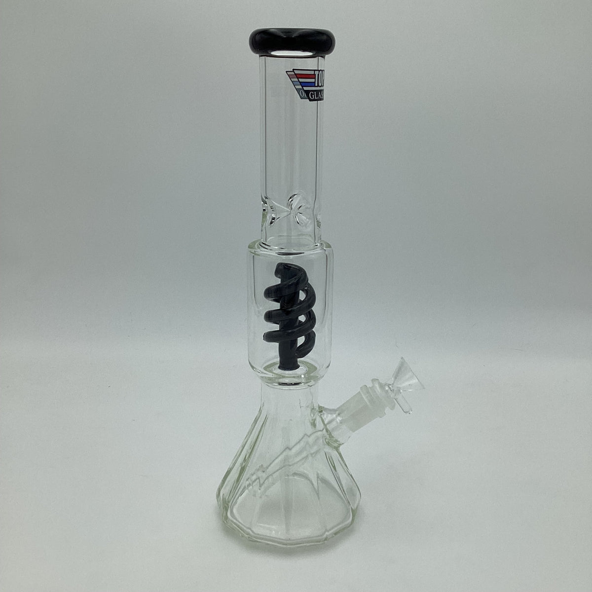 Coil Vase Water Pipe