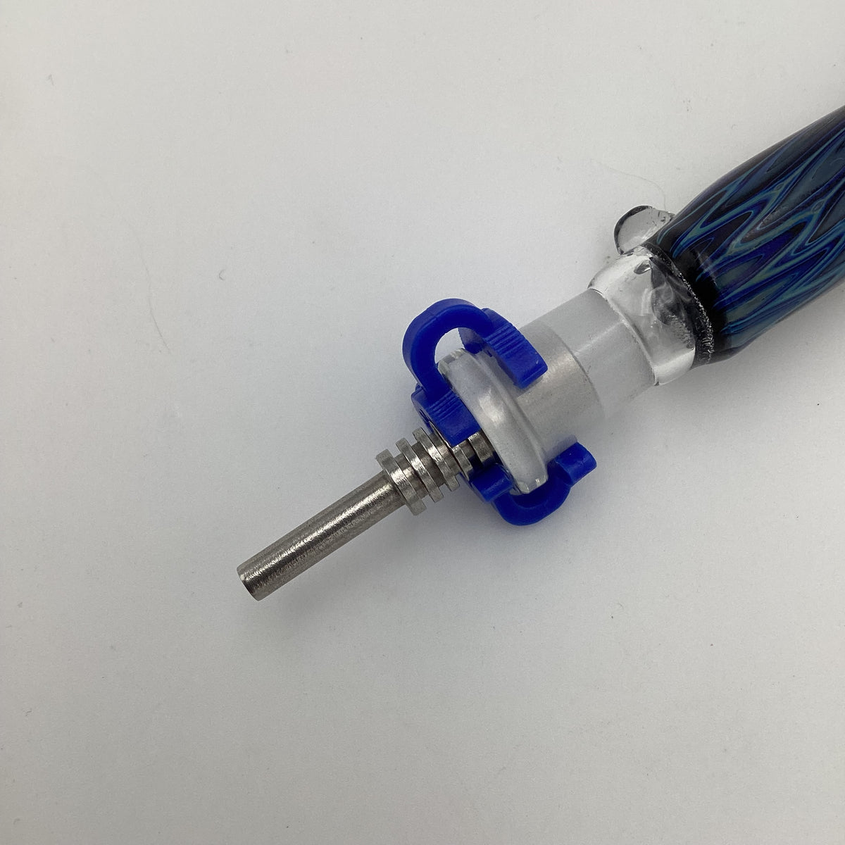 Straw Titanium Nail (10mm)