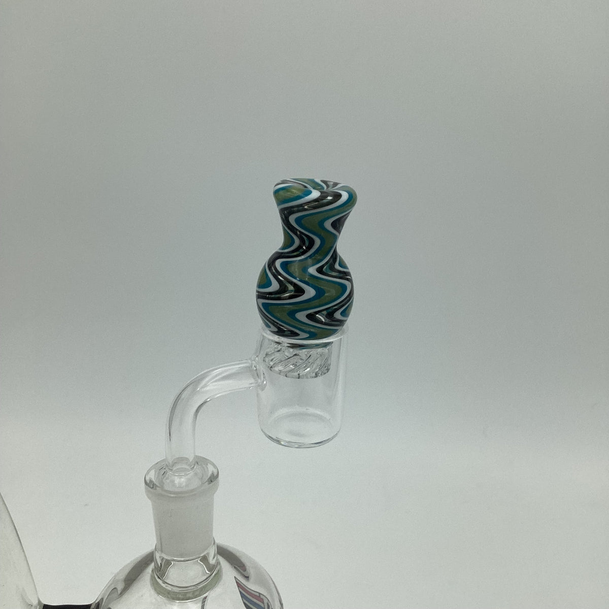 Round WigWag Spinner Cap