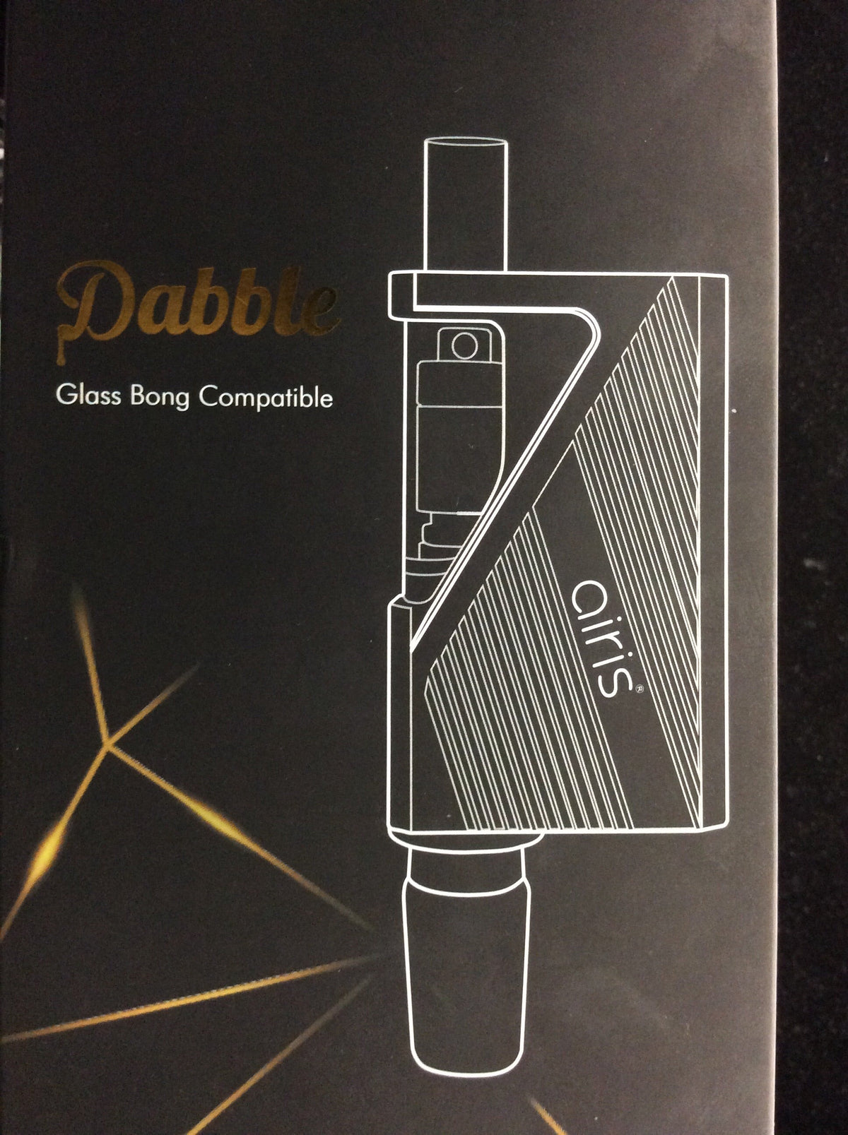 Airistech Dabble Wax Vaporizer